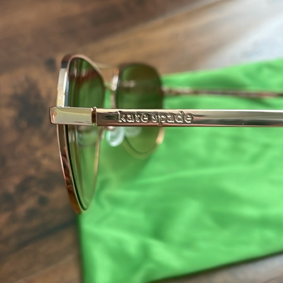 NWT Kate Spade Emmaline Aviators - Picture 8 of 9